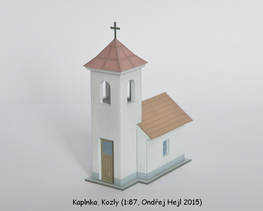 Sakr�lna architekt�ra - �R  (1:87)