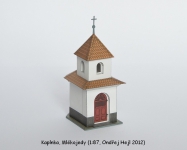 Sakr�lna architekt�ra - �R  (1:87)