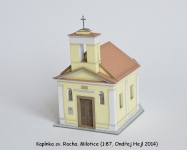 Sakr�lna architekt�ra - �R  (1:87)