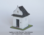 Sakr�lna architekt�ra - �R  (1:87)
