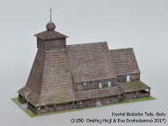 Sakr�lna architekt�ra - �R (1:150)