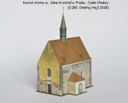 Sakr�lna architekt�ra - �R (1:150)