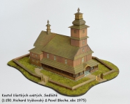 Sakr�lna architekt�ra - �R (1:150)