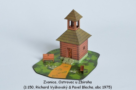 Sakr�lna architekt�ra - �R (1:150)