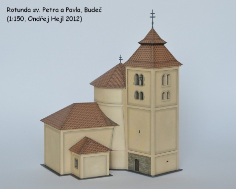 Sakr�lna architekt�ra - �R (1:150)
