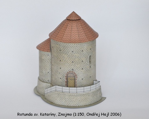 Sakr�lna architekt�ra - �R (1:150)
