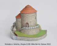 Sakr�lna architekt�ra - �R (1:150)