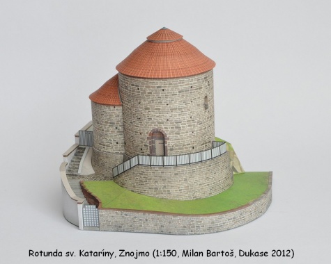 Sakr�lna architekt�ra - �R (1:150)