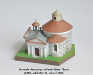 Sakr�lna architekt�ra - �R (1:150)