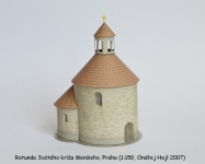 Sakr�lna architekt�ra - �R (1:150)