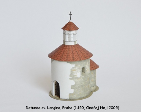Sakrálna architektúra - ČR (1:150) Sakrálna architektúra - ČR (1:150)