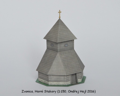 Sakrálna architektúra - ČR (1:150) Sakrálna architektúra - ČR (1:150)