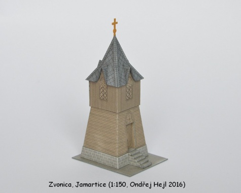 Sakrálna architektúra - ČR (1:150) Sakrálna architektúra - ČR (1:150)