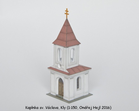 Sakrálna architektúra - ČR (1:150) Sakrálna architektúra - ČR (1:150)