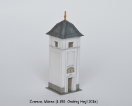 Sakr�lna architekt�ra - �R (1:150)