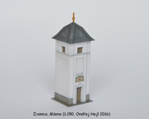 Sakrálna architektúra - ČR (1:150) Sakrálna architektúra - ČR (1:150)