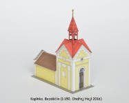 Sakr�lna architekt�ra - �R (1:150)
