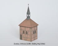 Sakr�lna architekt�ra - �R (1:150)