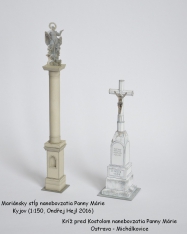 Sakr�lna architekt�ra - �R (1:150)
