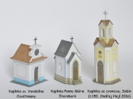 Sakr�lna architekt�ra - �R (1:150)