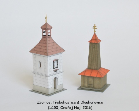 Sakrálna architektúra - ČR (1:150) Sakrálna architektúra - ČR (1:150)