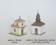 Sakr�lna architekt�ra - �R (1:150)