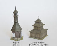 Sakr�lna architekt�ra - �R (1:150)