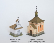 Sakr�lna architekt�ra - �R (1:150)