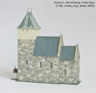 Sakr�lna architekt�ra - �R (1:150)