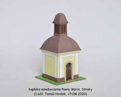 Sakrálna architektúra - ČR (iné mierky) Sakrálna architektúra - ČR (iné mierky)
