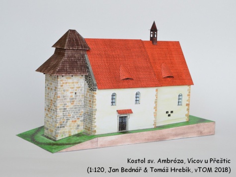Sakrálna architektúra - ČR (iné mierky) Sakrálna architektúra - ČR (iné mierky)
