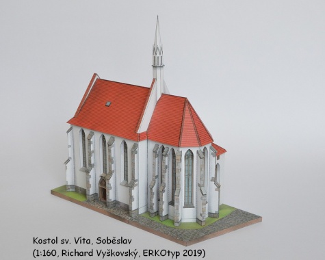 Sakrálna architektúra - ČR (iné mierky) Sakrálna architektúra - ČR (iné mierky)