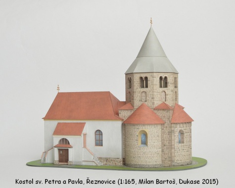 Sakrálna architektúra - ČR (iné mierky) Sakrálna architektúra - ČR (iné mierky)