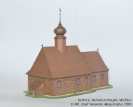 Sakr�lna architekt�ra - �R (in� mierky)