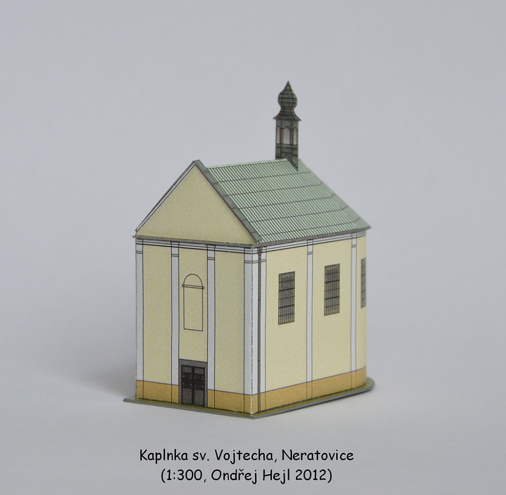 Sakrálna architektúra - ČR (iné mierky) (Plnďż˝ velikost v novďż˝m oknďż˝) Sakrálna architektúra - ČR (iné mierky)