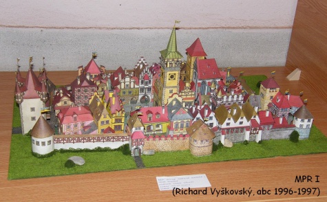 Architekt�ra - ostatn�