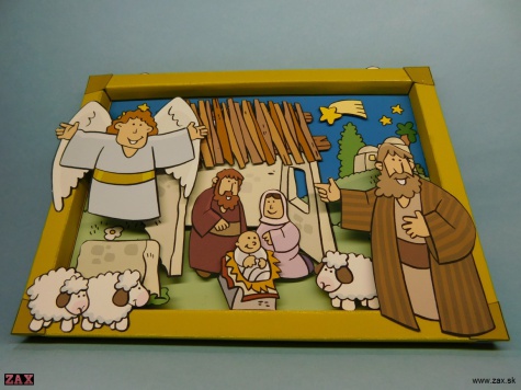 THE NATIVITY STORY THE NATIVITY STORY