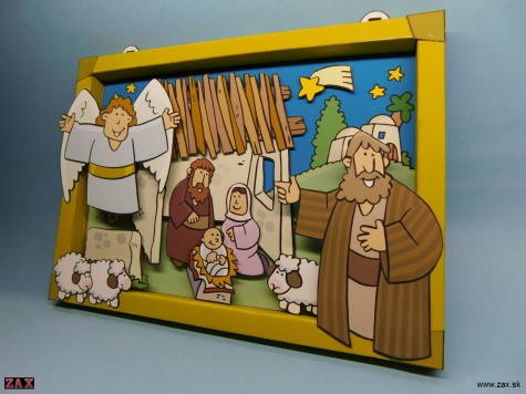 THE NATIVITY STORY THE NATIVITY STORY