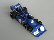 Tyrrell Project 34   ...1976