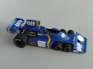 Tyrrell Project 34   ...1976