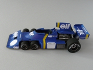 Tyrrell Project 34   ...1976