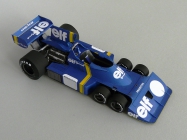 Tyrrell Project 34   ...1976