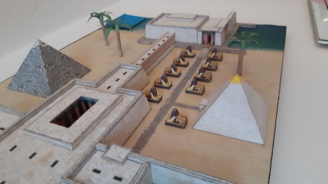 Sahureova pyramida Sahureova pyramida