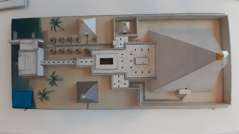 Sahureova pyramida Sahureova pyramida