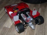 Ferrari 512 S Le Mans