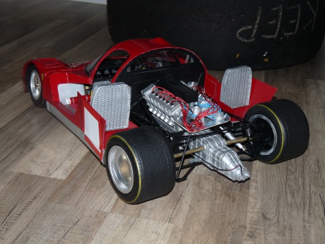 Ferrari 512 S Le Mans Ferrari 512 S Le Mans
