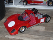 Ferrari 512 S Le Mans