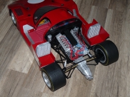 Ferrari 512 S Le Mans