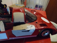 Ferrari 512 S Le Mans