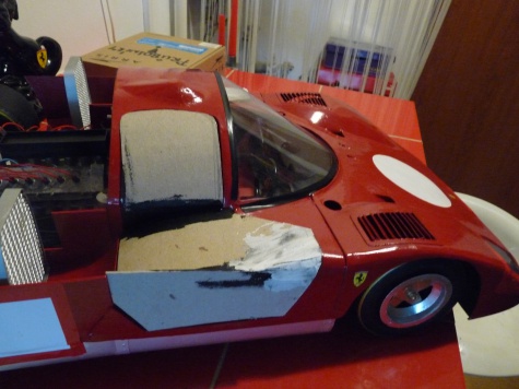 Ferrari 512 S Le Mans Ferrari 512 S Le Mans